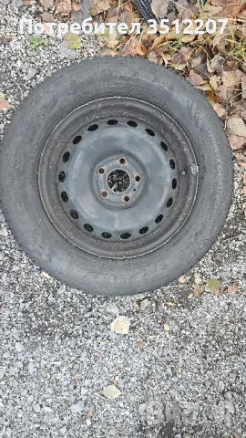 Зимни гуми 215 65 16 Fulda , снимка 7 - Гуми и джанти - 48196918