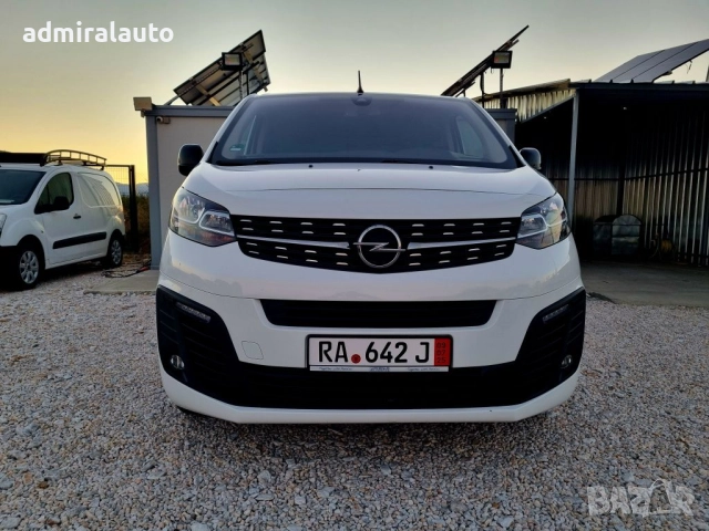 Opel Vivaro Zafira Lifee 7+ 1\ 2.0 D 150ks. Evro 6, снимка 3 - Бусове и автобуси - 51798490