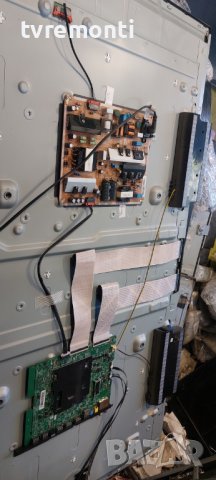 Mainboard BN41-02528A BN94-10832C for Samsung UE55KU6092U 55inc DISPLAY CY-GK055HGEV1H​, снимка 7 - Части и Платки - 42151993