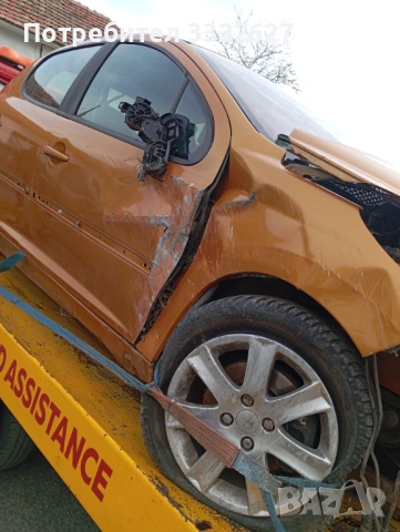 Пежо 207 1.6hdi 109к на части, снимка 5 - Автомобили и джипове - 53695214