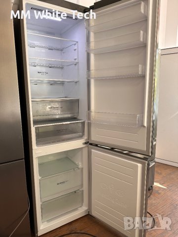 Хладилник с фризер LG, снимка 2 - Хладилници - 42243519