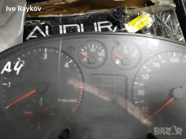 Километраж за Ауди А4 Б5, Audi A4 B5,  8D0 919 861 F, 8D0919861F, , снимка 3 - Части - 48969165