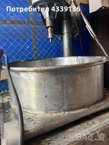 Машина за локум, снимка 2 - Други машини и части - 53792240