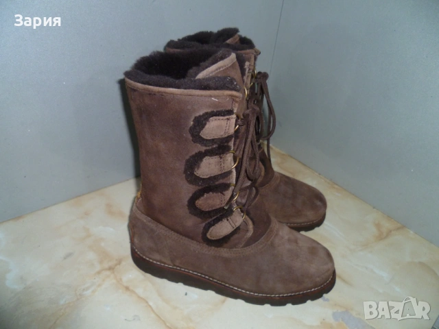 UGG оригинални ботуши №38, снимка 3 - Дамски ботуши - 53115968