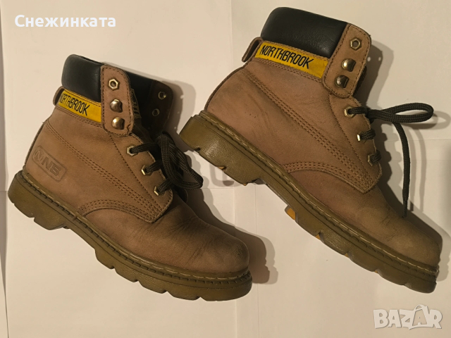 Зимни обувки/боти Northbrook, снимка 3 - Дамски боти - 53542183