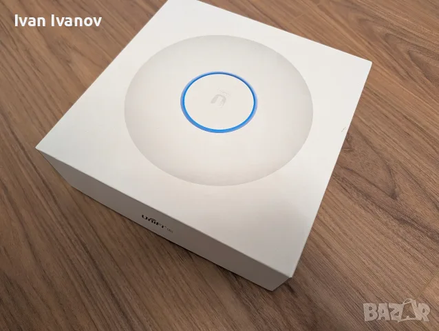 Ubiquiti Long-Range U6-LR, снимка 3 - Мрежови адаптери - 56250491