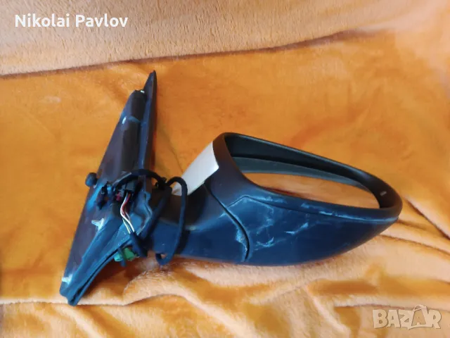 огледало ляво за Фолксваген голф 6 , снимка 7 - Части - 49188640