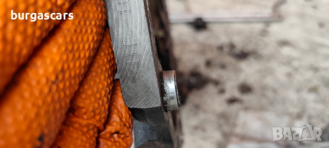 Цилиндров блок Opel Astra 1.7-75к.с.Y17DT - 350лв, снимка 3 - Части - 51892215