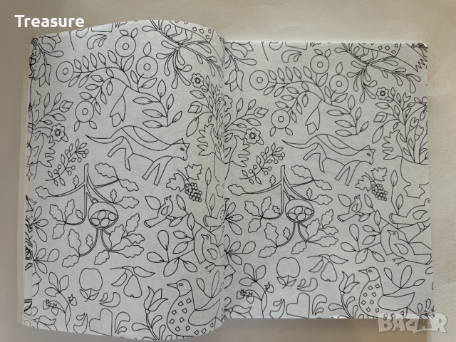 Кототерапия - Раскраска-Антистресс для взрослых, снимка 10 - Други - 46867270