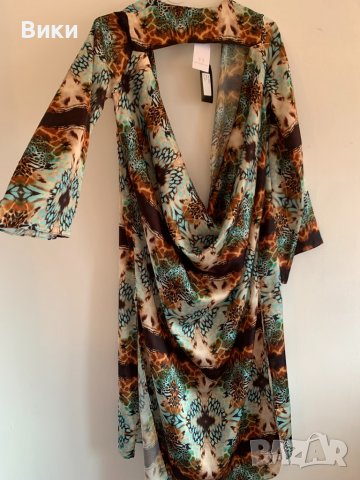 Дамски халат, снимка 6 - Нощници - 39872790