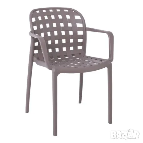 DENON Mocha Фотьойл Стол трапезен градински