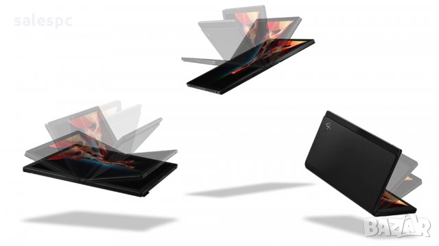 Lenovo ThinkPad X1 Fold, 13.3 OLED Foldable Multi-touch, снимка 15 - Лаптопи за работа - 33868275