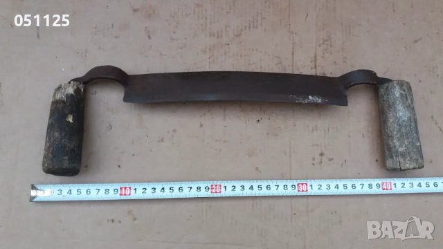 масивен рокан за дялане на дърво 