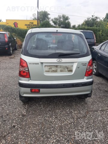 Продава за части HYUNDAI ATOS, снимка 3 - Автомобили и джипове - 41861045