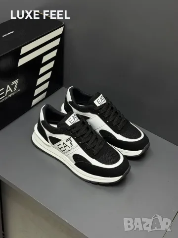 Armani 🔹Мъжки Маратонки , снимка 3 - Маратонки - 55712260