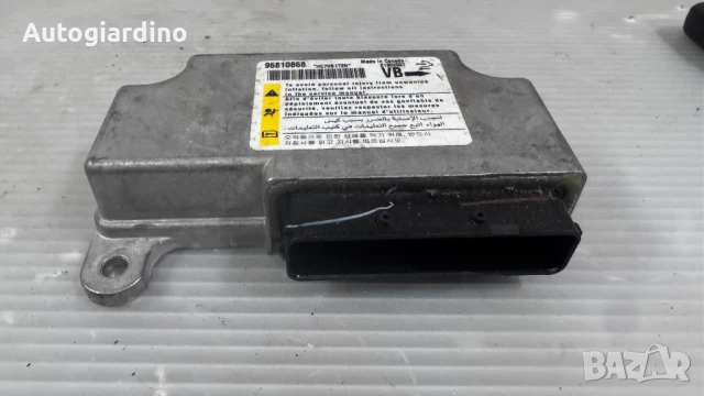 Airbag модул / сензор / датчик зa Chevrolet Captiva - 96810868