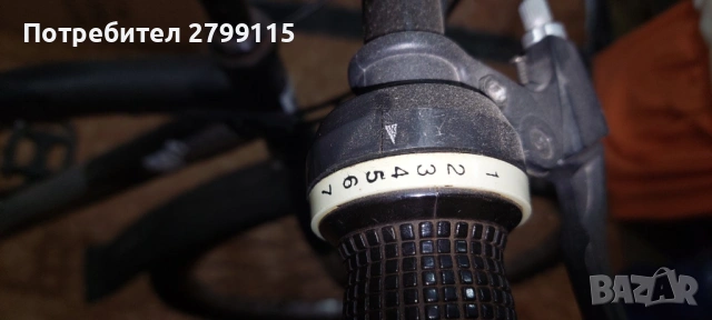 Планински велосипед с скорости Shimano, снимка 7 - Велосипеди - 53793959