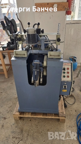 машини за производство на Пвц дограма , снимка 11 - Други машини и части - 51572289