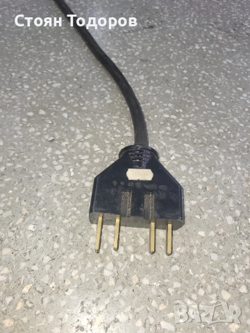 преходен кабел за трифазен ток, снимка 2 - Други - 53279181