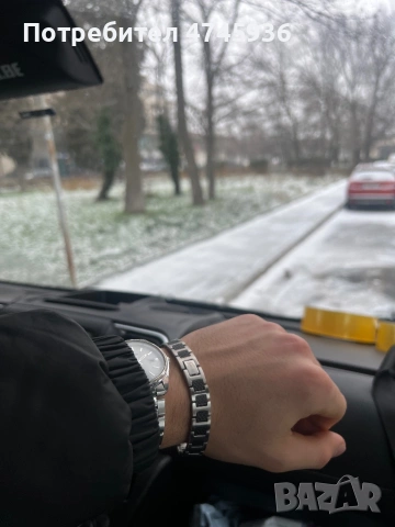 🐊 Луксозна гривна Lacoste на топ цена, снимка 5 - Гривни - 53586863