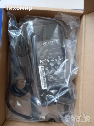 Зарядно за лаптоп Тошиба