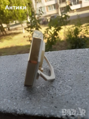 Seiko будилник работи , снимка 3 - Антикварни и старинни предмети - 50962437