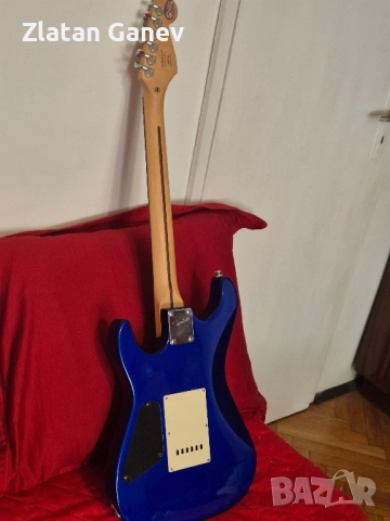 Squier Showmaster by Fender, снимка 10 - Други - 51619028