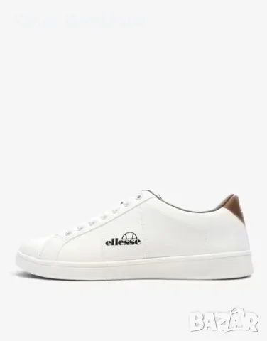 ELLESSE Defender White  , снимка 4 - Спортни обувки - 56057773