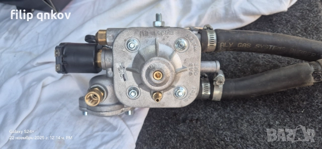 Чисто нов италиянски изпарител на 100км, снимка 2 - Части - 52501567