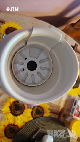 Уред за затопляне на бурканчета и шишета, снимка 2 - Други - 52839873