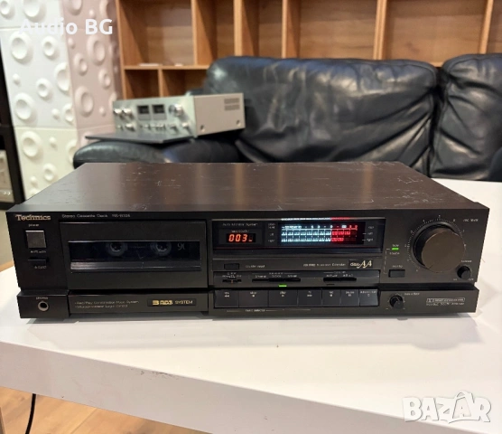 Technics RS-B705, снимка 5 - Декове - 53855287