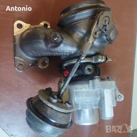 Оригинален турбокомпресор за Пежо/Ситроен 1.2 THP 130 к.с.  