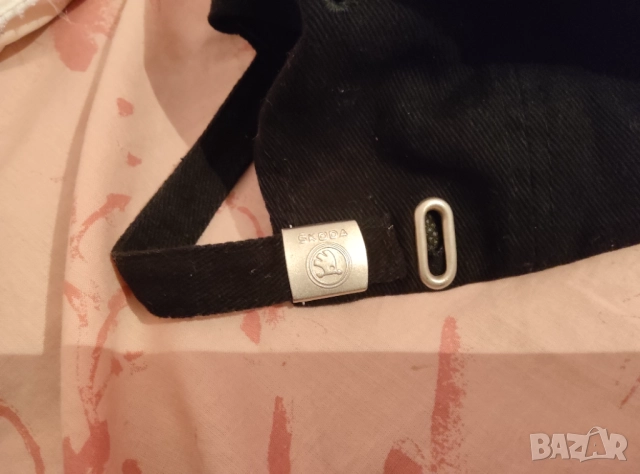 Шапка с козирка SKODA WRC, снимка 4 - Шапки - 52740665