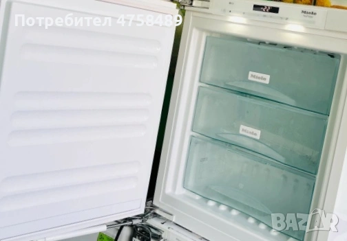 Фризер за вграждане Miele FN 30402 i – NoFrost, SoftClose, Внос от Германия, снимка 2 - Фризери - 53830365