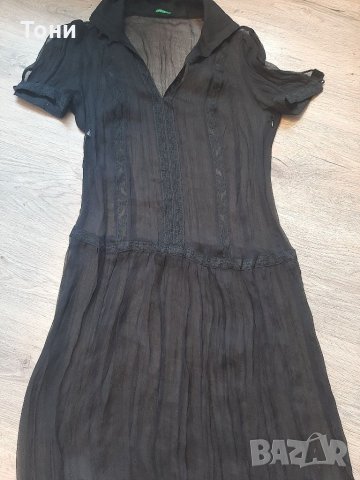 Дамска туника Benetton, снимка 3 - Туники - 33862105