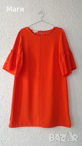 Дамска рокля Л-ХЛ, снимка 2 - Рокли - 41455069