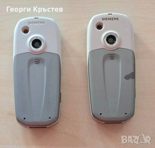 Siemens CX65(2 бр.) - без батерии, снимка 17 - Siemens - 53799940