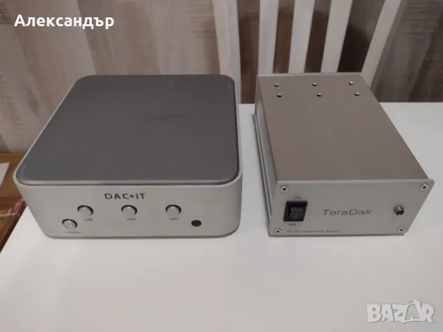 DAC / ЦАП цифров аналогов преобразувател , снимка 2 - Аудиосистеми - 49909839