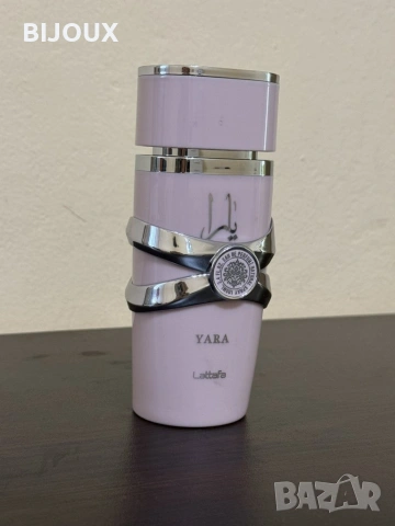 Дамски арабски парфюм Lattafa Yara for Women Eau de Parfum Spray 100 m, снимка 7 - Дамски парфюми - 53155503