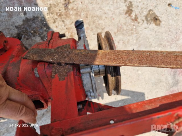 Мотоблок Роджерини Акме , снимка 11 - Селскостопанска техника - 41876532