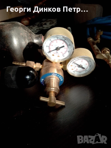 Малък оксижен , снимка 4 - Други инструменти - 52810790