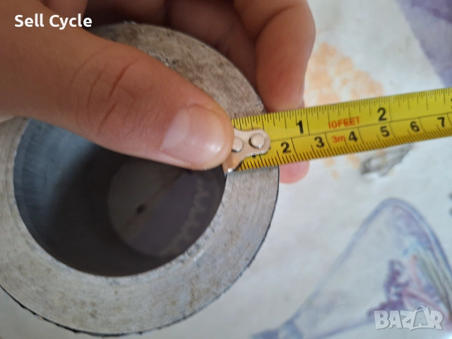 ✅АЛУМИНИЕВА ЛЕНТА - 9 СМ❗, снимка 4 - Други инструменти - 53136105