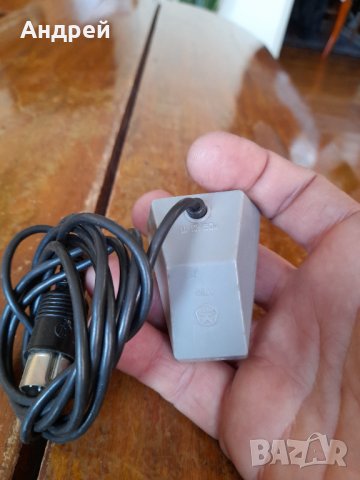 Микрофон МД 201 #2, снимка 4 - Антикварни и старинни предмети - 44312079