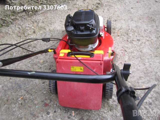 косачка намалена HONDA 674351, снимка 6 - Градинска техника - 35771441