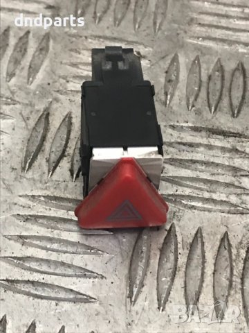 Бутон аварийни светлини Skoda Fabia., 2002г.