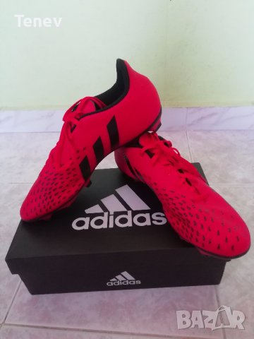 Adidas Predator Freak .4 FxG Нови Оригинални Футболни Калеври Бутонки Обувки Номер 44 