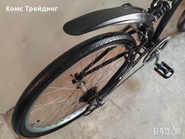 Сгъваем велосипед X-Action 26", снимка 4 - Велосипеди - 41041393