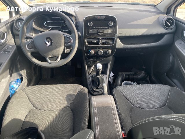 Renault Clio Estate 1.5 DCI, 75 ph, 5sp., 35000 km, engine K9K638, 2019, euro 6C, Рено Клио Комби 1., снимка 7 - Автомобили и джипове - 38041575