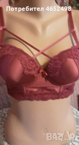Сутиен ,Бюстие , снимка 2 - Бельо - 53585111
