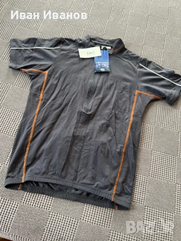 Джързи за колоездене IXS